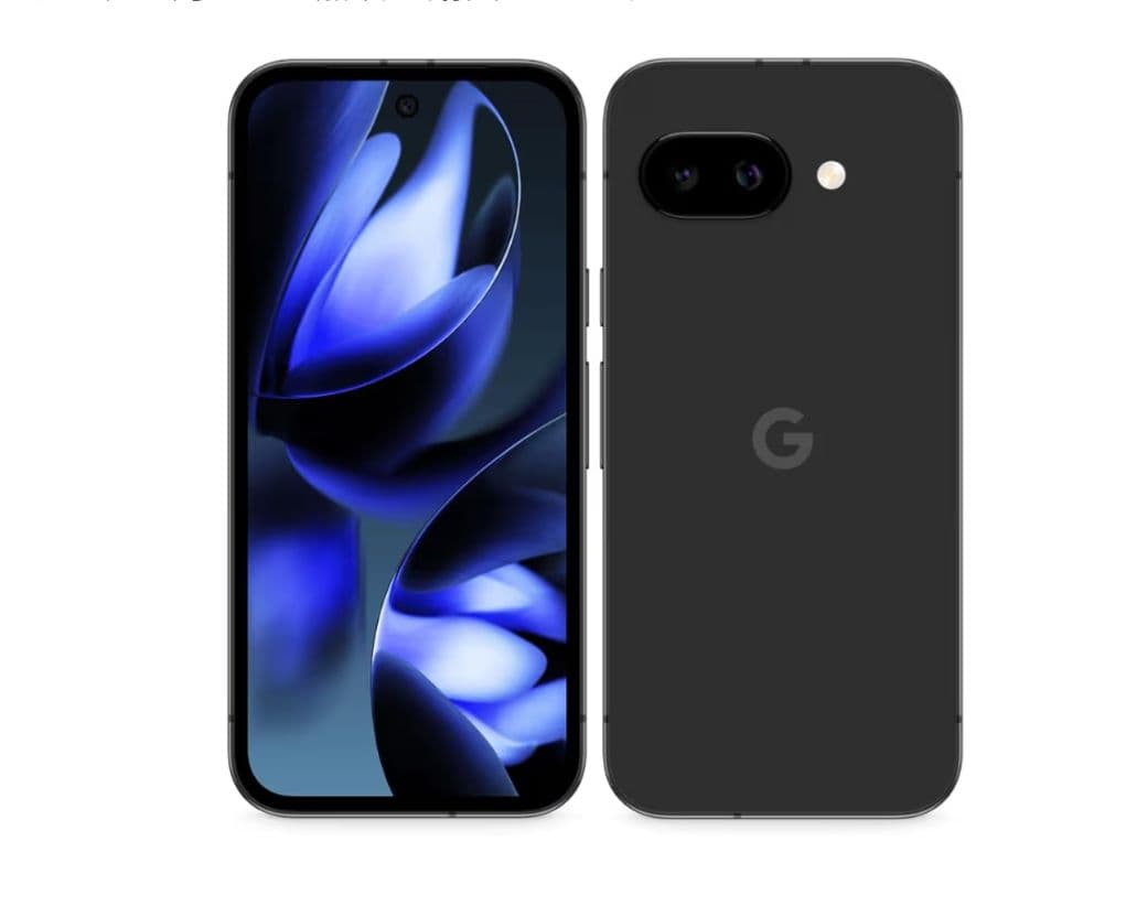 新品 Google Pixel 9a Obsidian 未開封