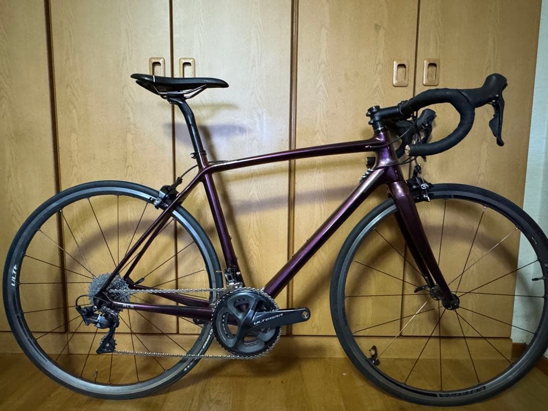 BRIDGESTONE ANCHOR RL9 アルテグラ11速