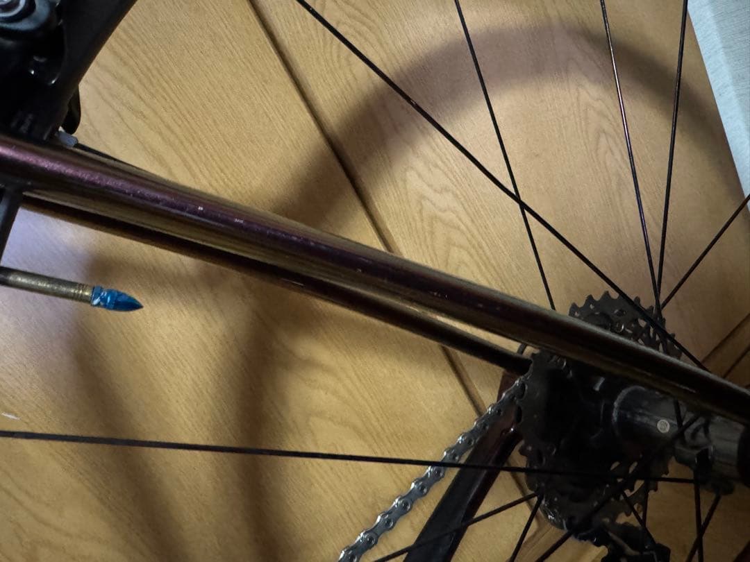 BRIDGESTONE ANCHOR RL9 アルテグラ11速