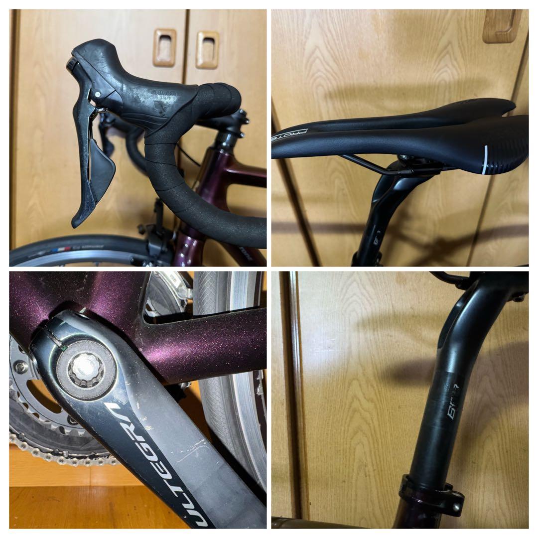 BRIDGESTONE ANCHOR RL9 アルテグラ11速