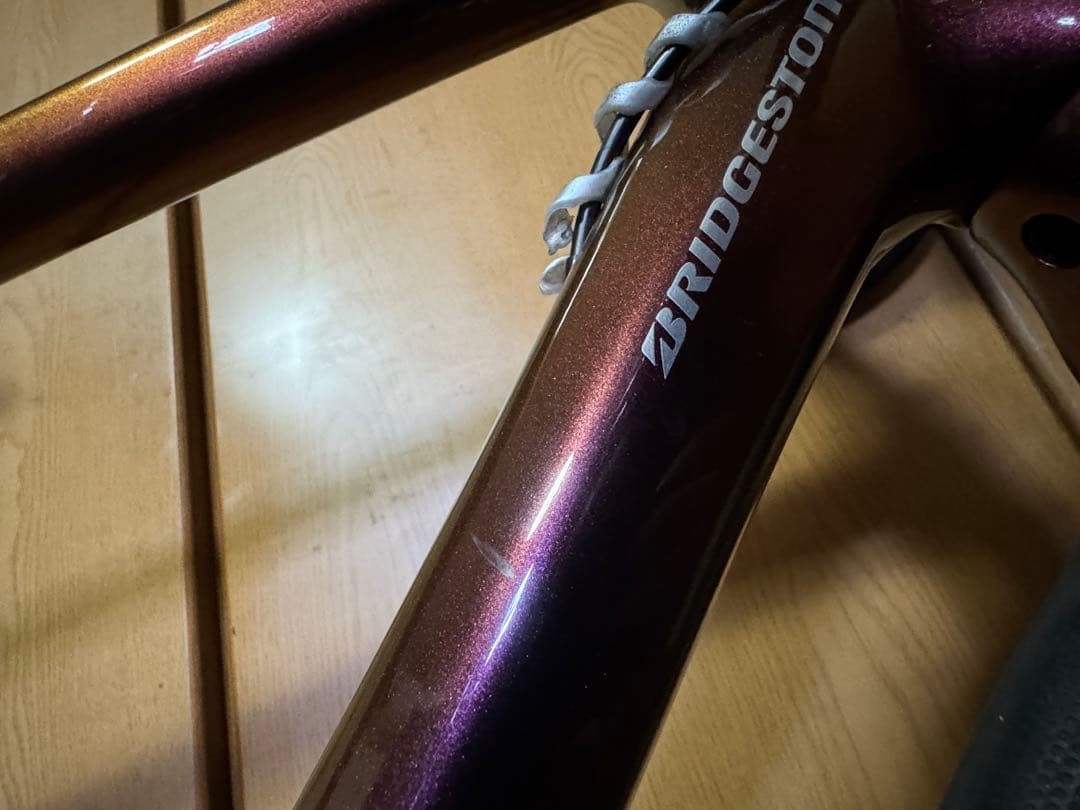 BRIDGESTONE ANCHOR RL9 アルテグラ11速