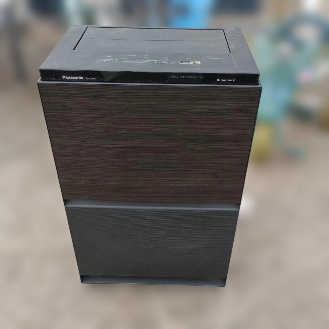 7016)パナソニック F-VC70XT 加湿空気清浄機