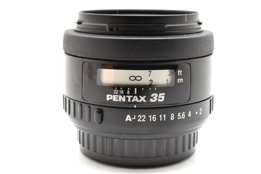 ★極上品★ペンタックス PENTAX FA 35mm f2 #1251