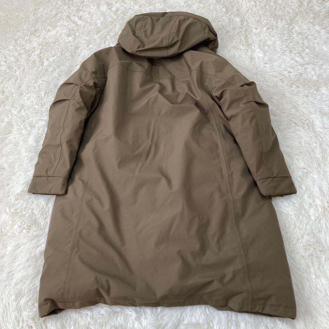 訳あり美品 FORME 東原亜希　ダウンコート　 カーキ 0サイズ　2021AW
