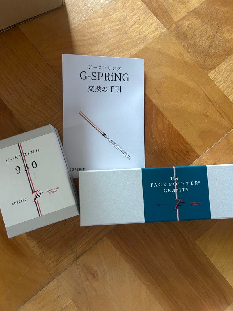 COREFIT フェイスポインター　グラビティ　GRAVITY
