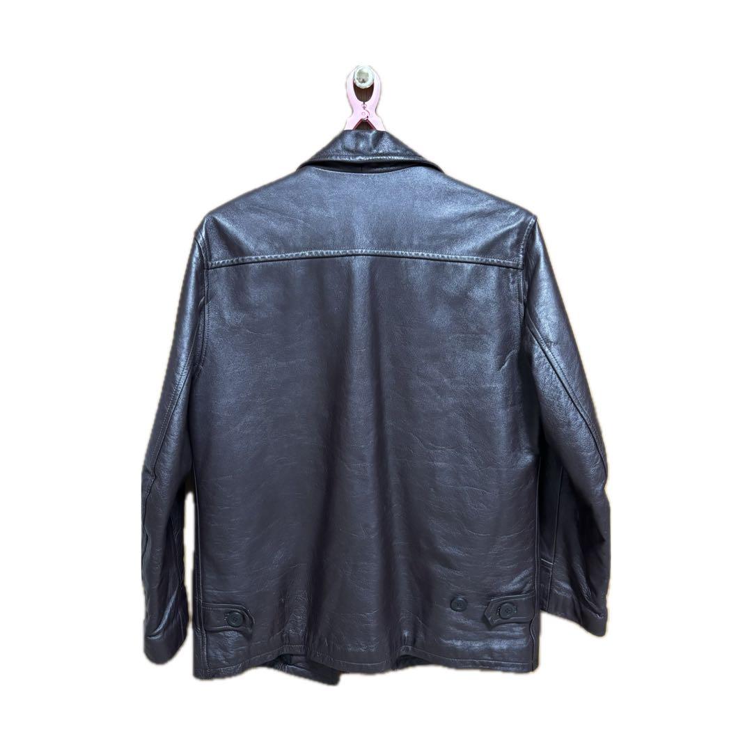 UNDER COVER レザージャケット　JUN TAKAHASHI 革ジャン