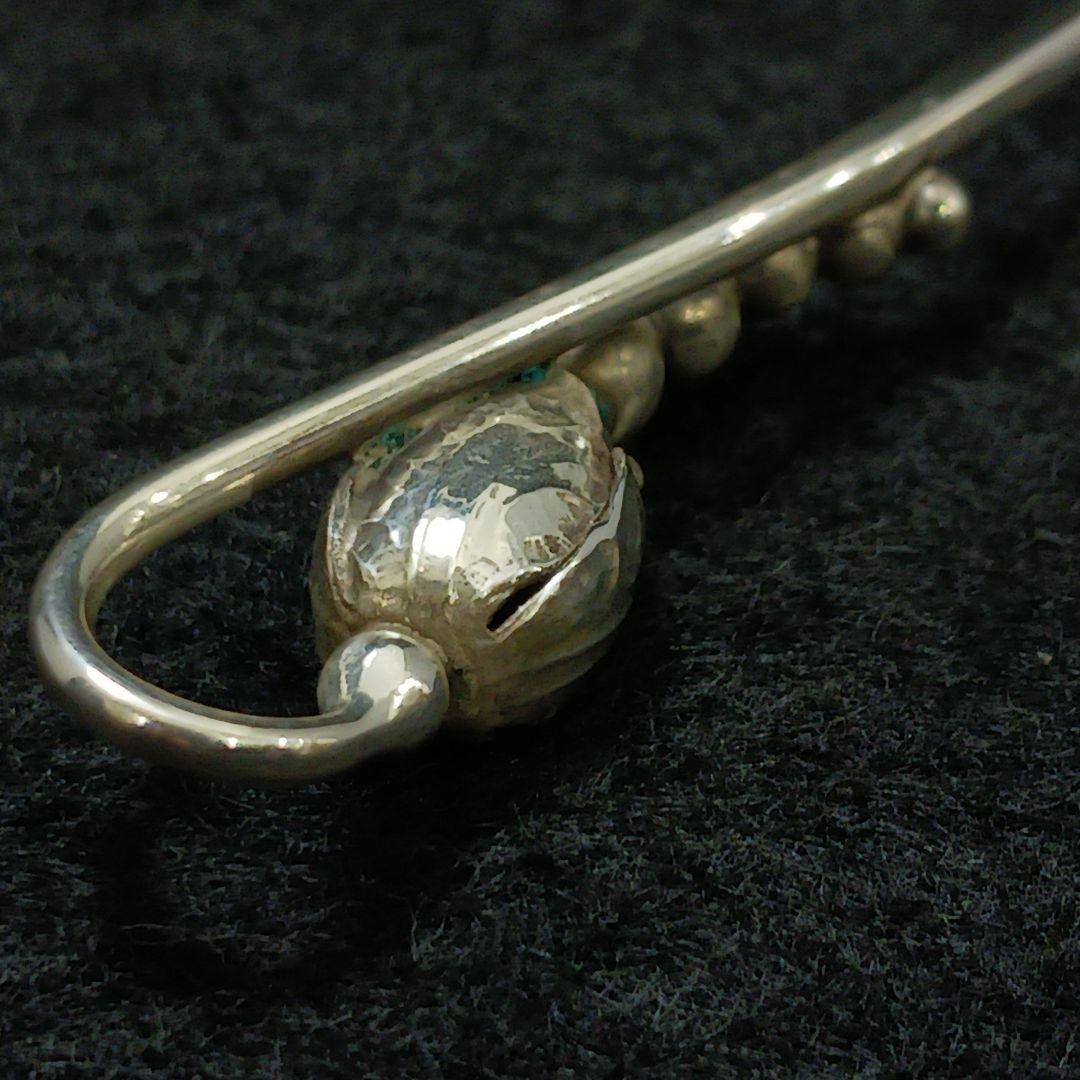 Y2125-1 ジョージジェンセン ブロッサム コーヒースプーン シルバー925