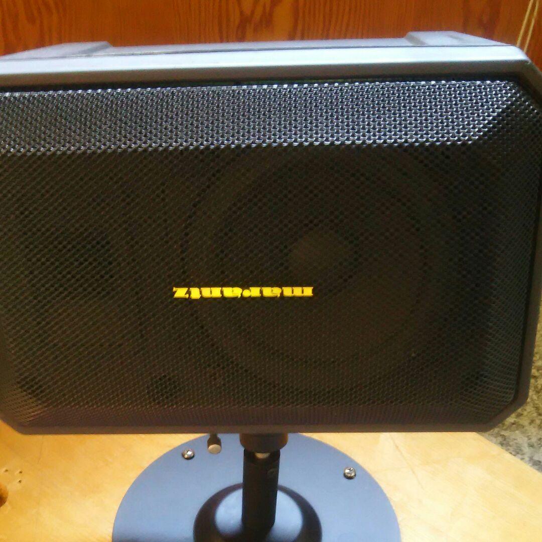 marantz スピーカーセット LS-10D