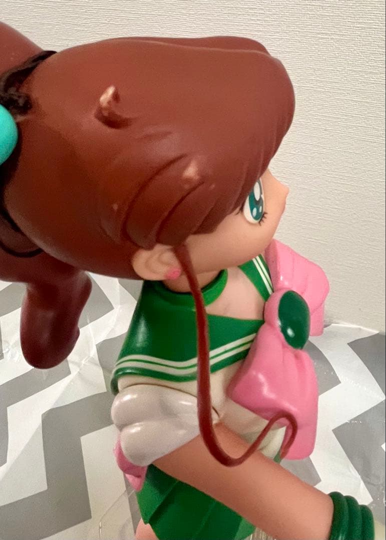 エクセレントドール　セーラージュピター　セーラームーン　フィギュア　大きめ