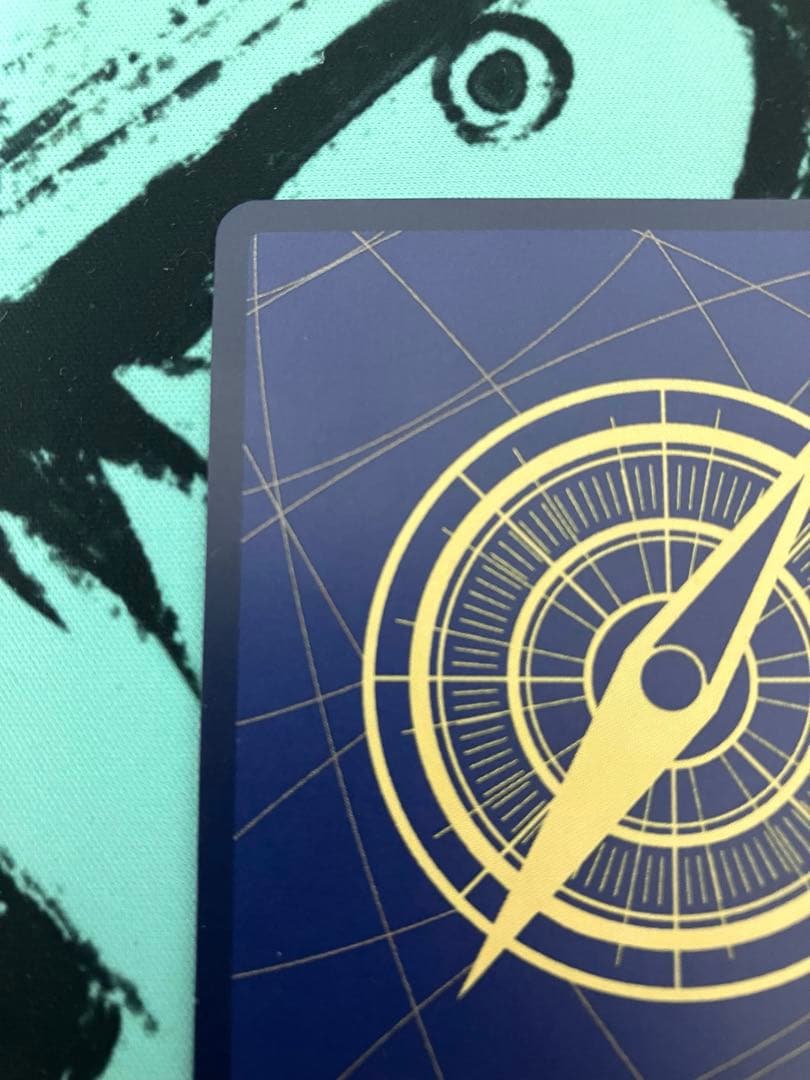 モンキー・D・ルフィ SPシークレット 銀背景 神速の拳 OP05-119