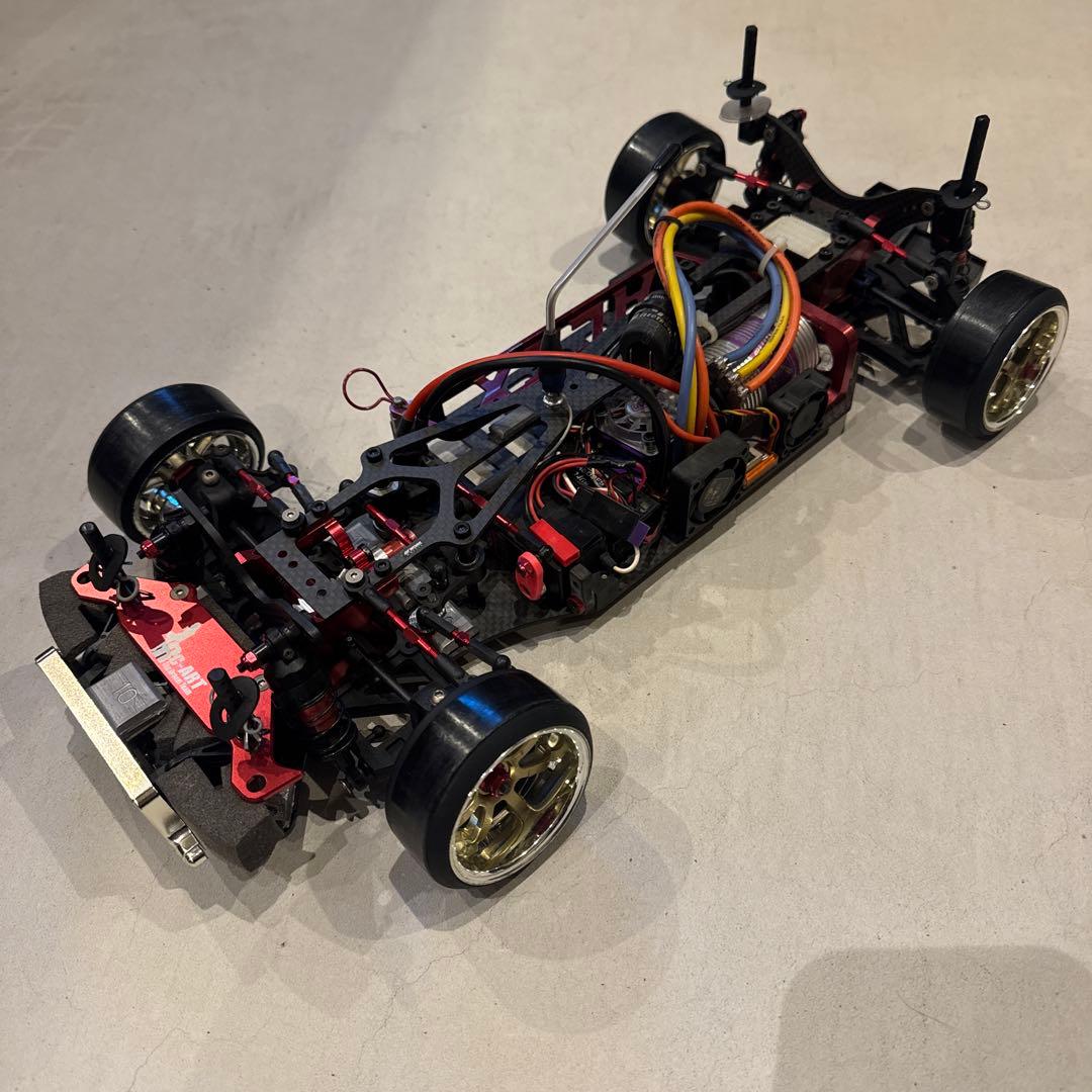 う*苑様 アレックス　バラクーダ　フルカーボン