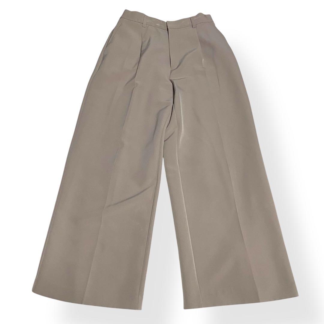 美品★ロペピクニック パンツスーツ 360°ウルトラストレッチ 洗える XL