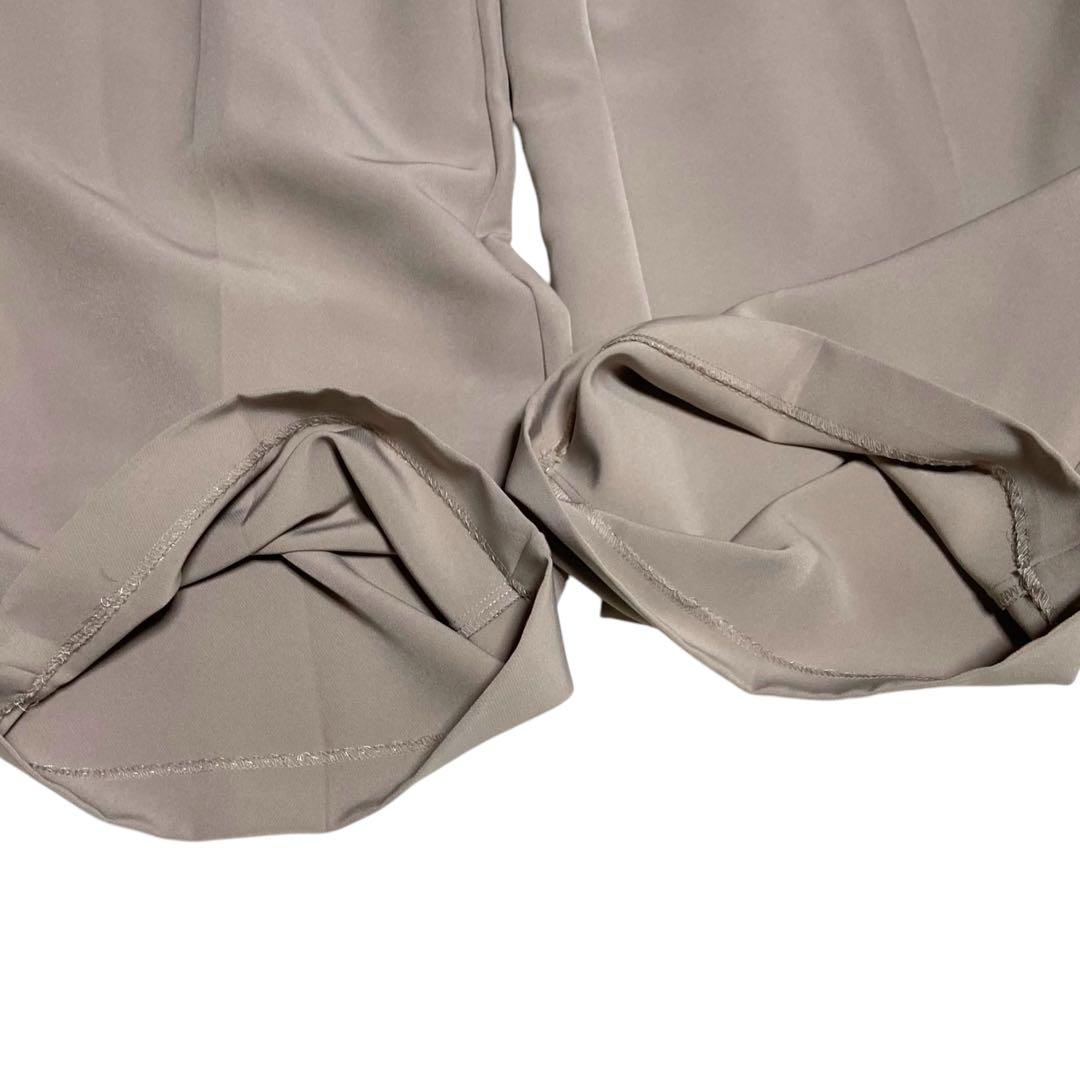 美品★ロペピクニック パンツスーツ 360°ウルトラストレッチ 洗える XL