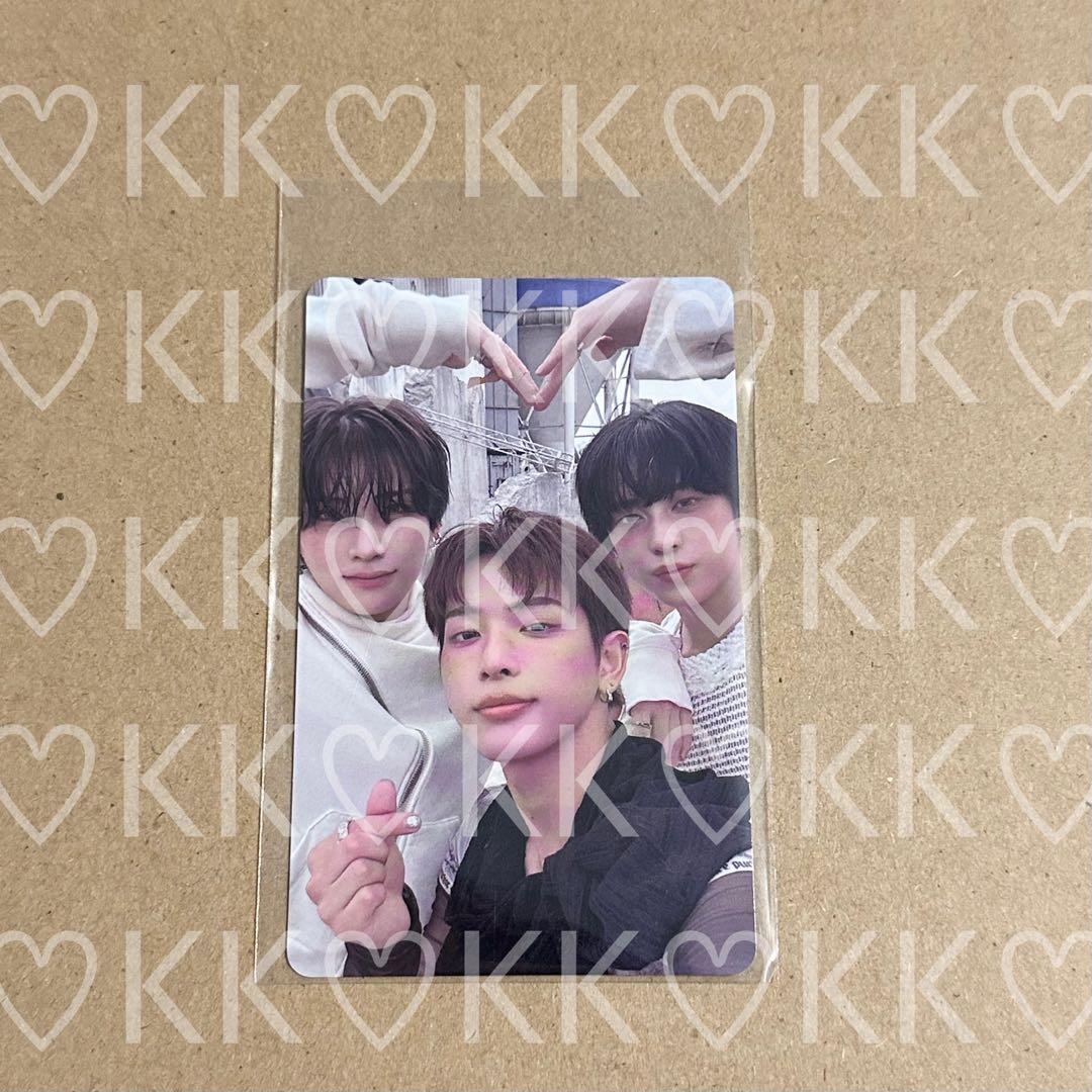 &TEAM タワレコ　ユニット　ユニト　トレカ　YUMA HARUA TAKI