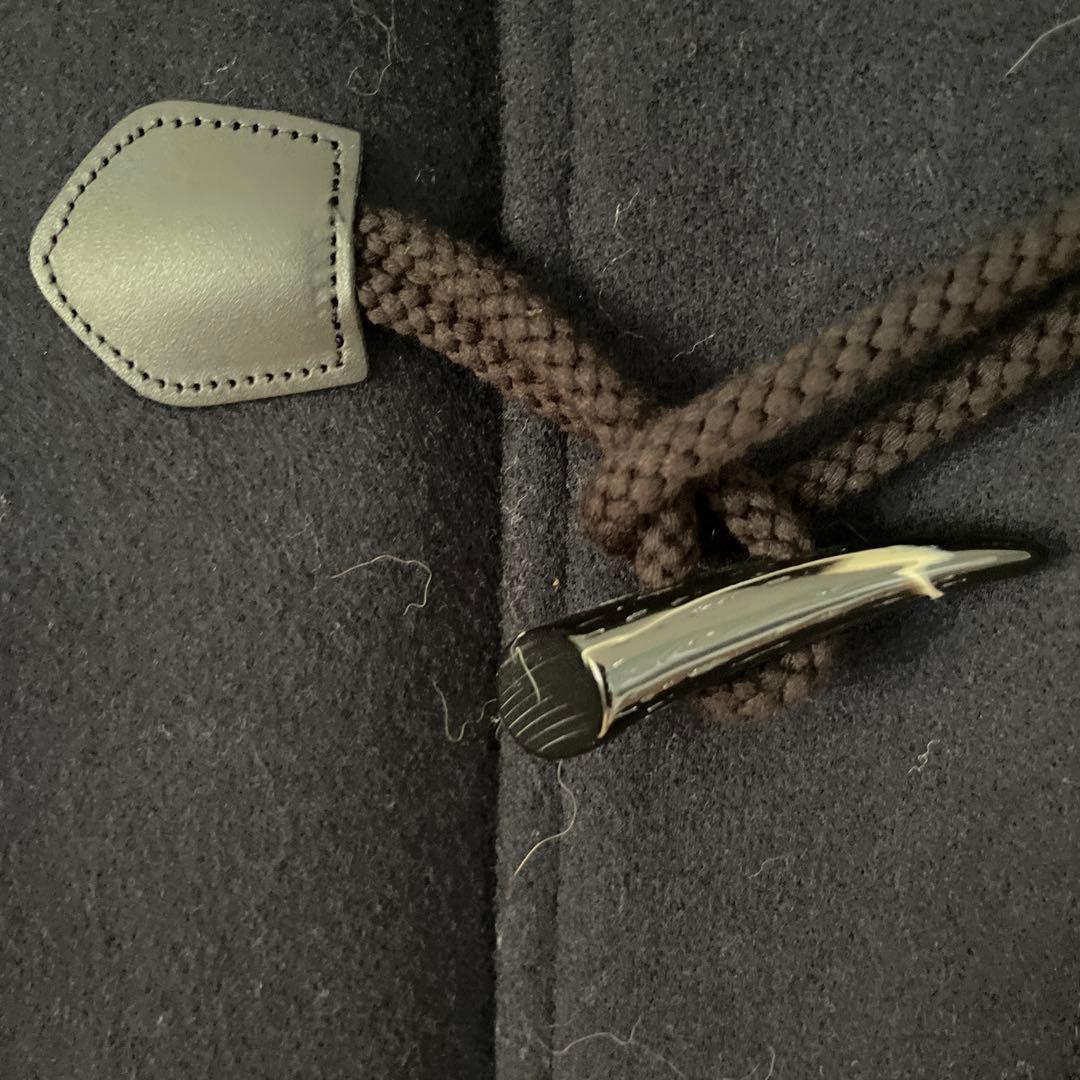 【未使用品】カンコー ダッフルコート L ネイビー コート