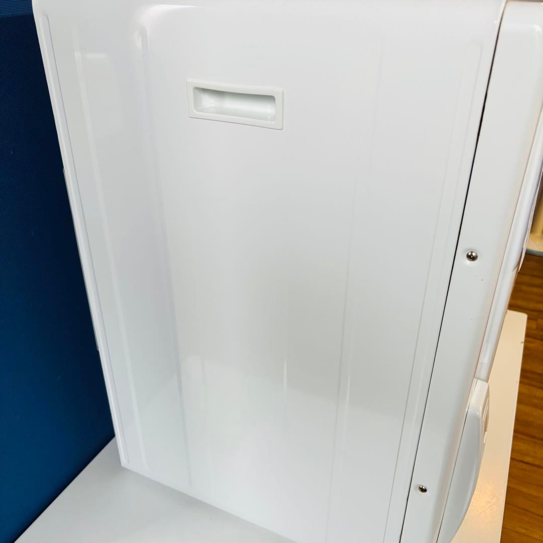 日立 除湿形衣類乾燥機 DE-N60WV 2020年製