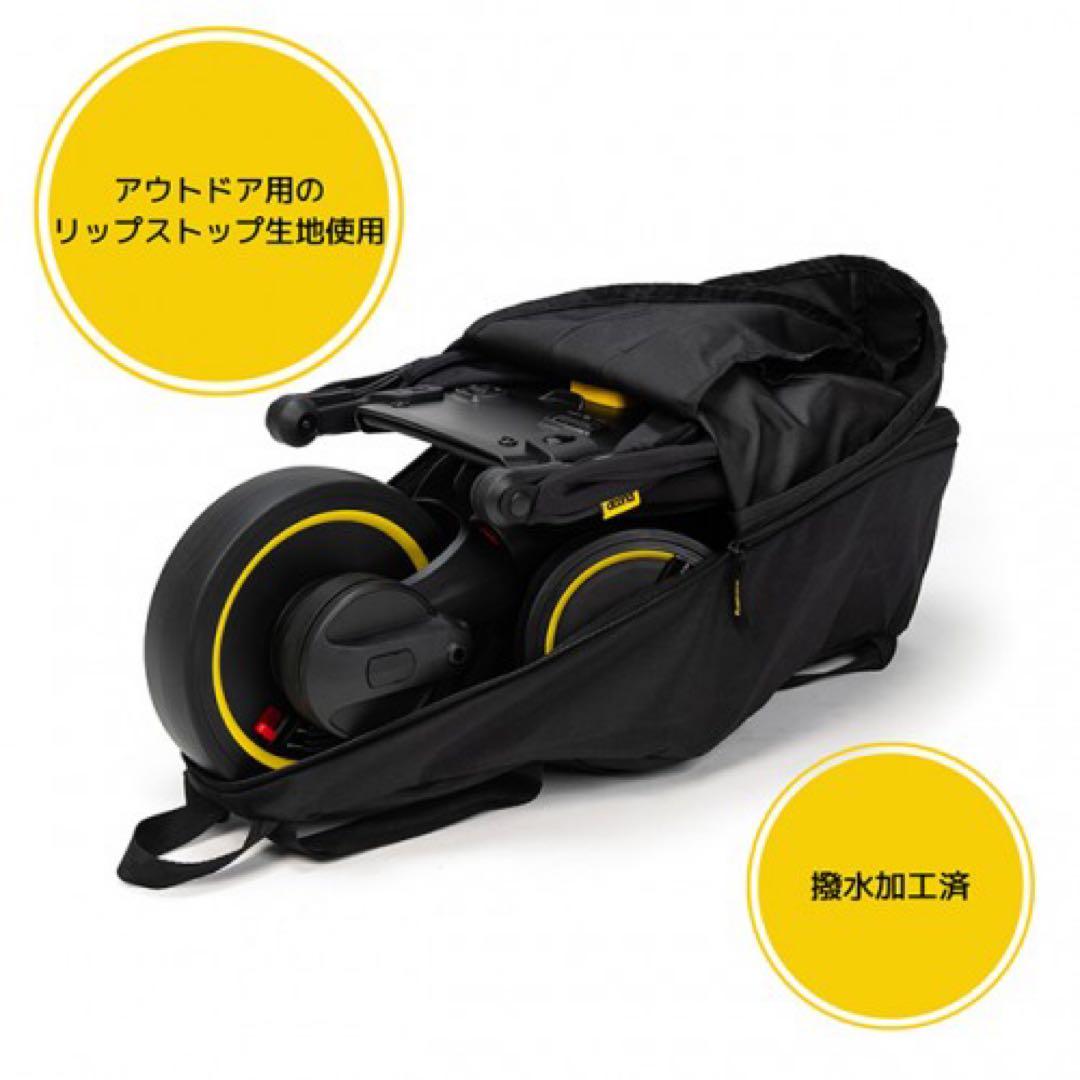 doona 三輪車 最上位モデル 説明書付き