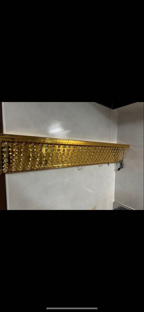 コジメン　シャンデリア2本