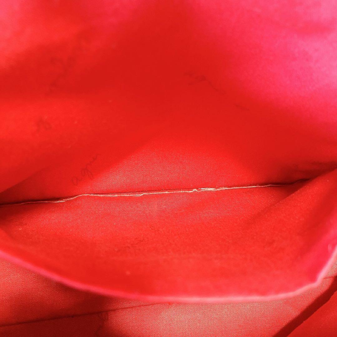 【美品】40周年記念 アニエスベーボヤージュ ボストンバッグ メッセージプリント