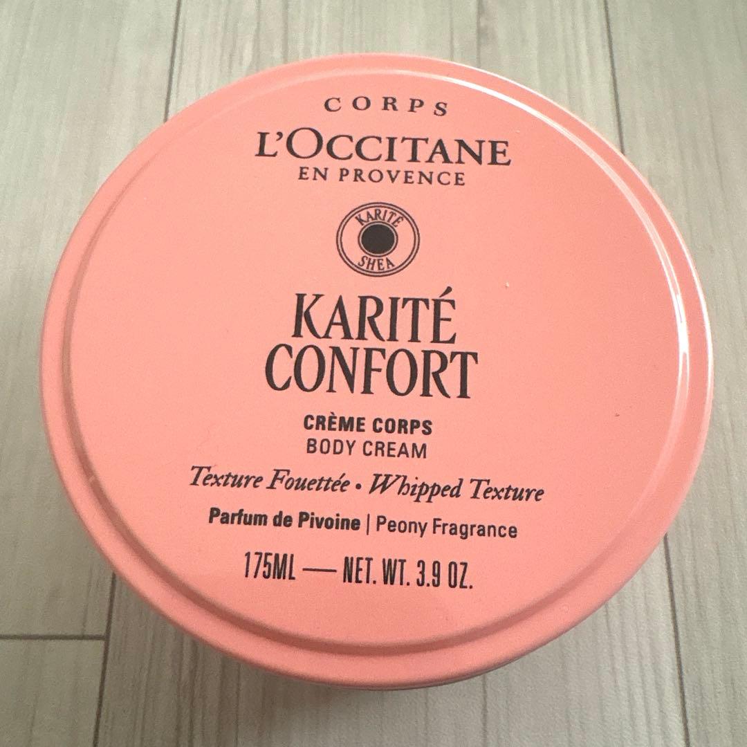 K*a様 【数量限定品】ロクシタン カリテコンフォート スノーシア ピオニー セ