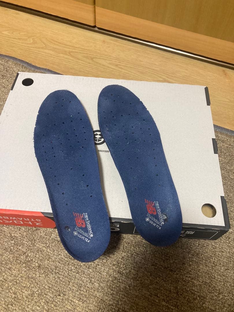 Y*a様 New Balance M2002R GORE-TEX 26.5