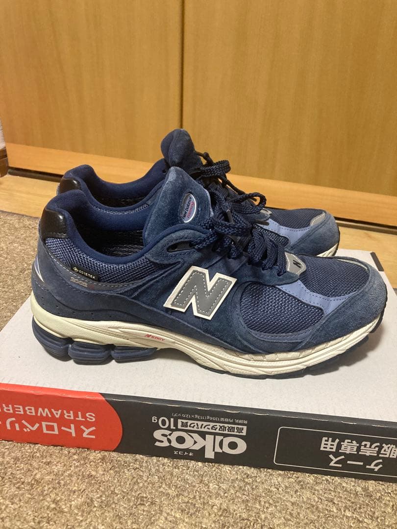 Y*a様 New Balance M2002R GORE-TEX 26.5