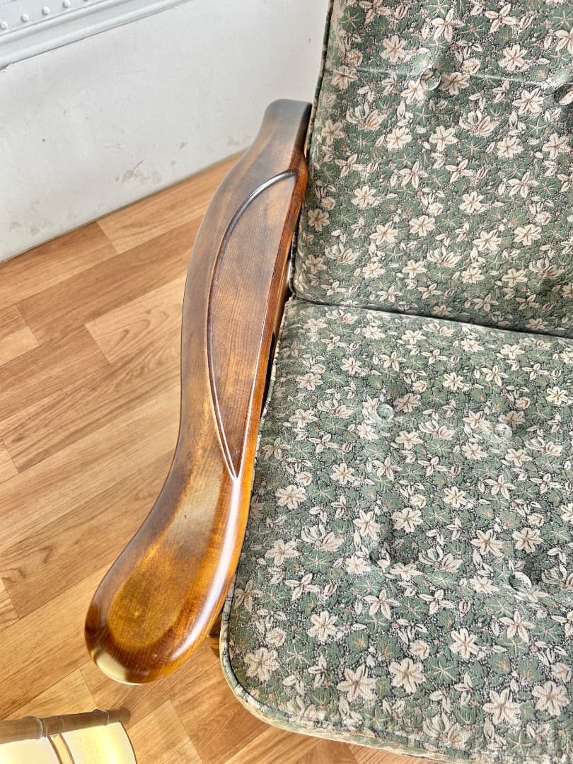 ガオちゃんリクライナー ソファチェア 1人掛け 日本製 高級