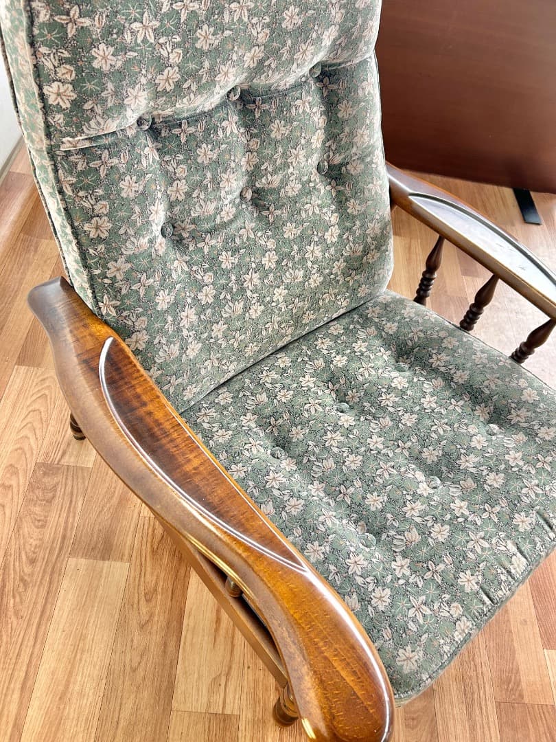 ガオちゃんリクライナー ソファチェア 1人掛け 日本製 高級