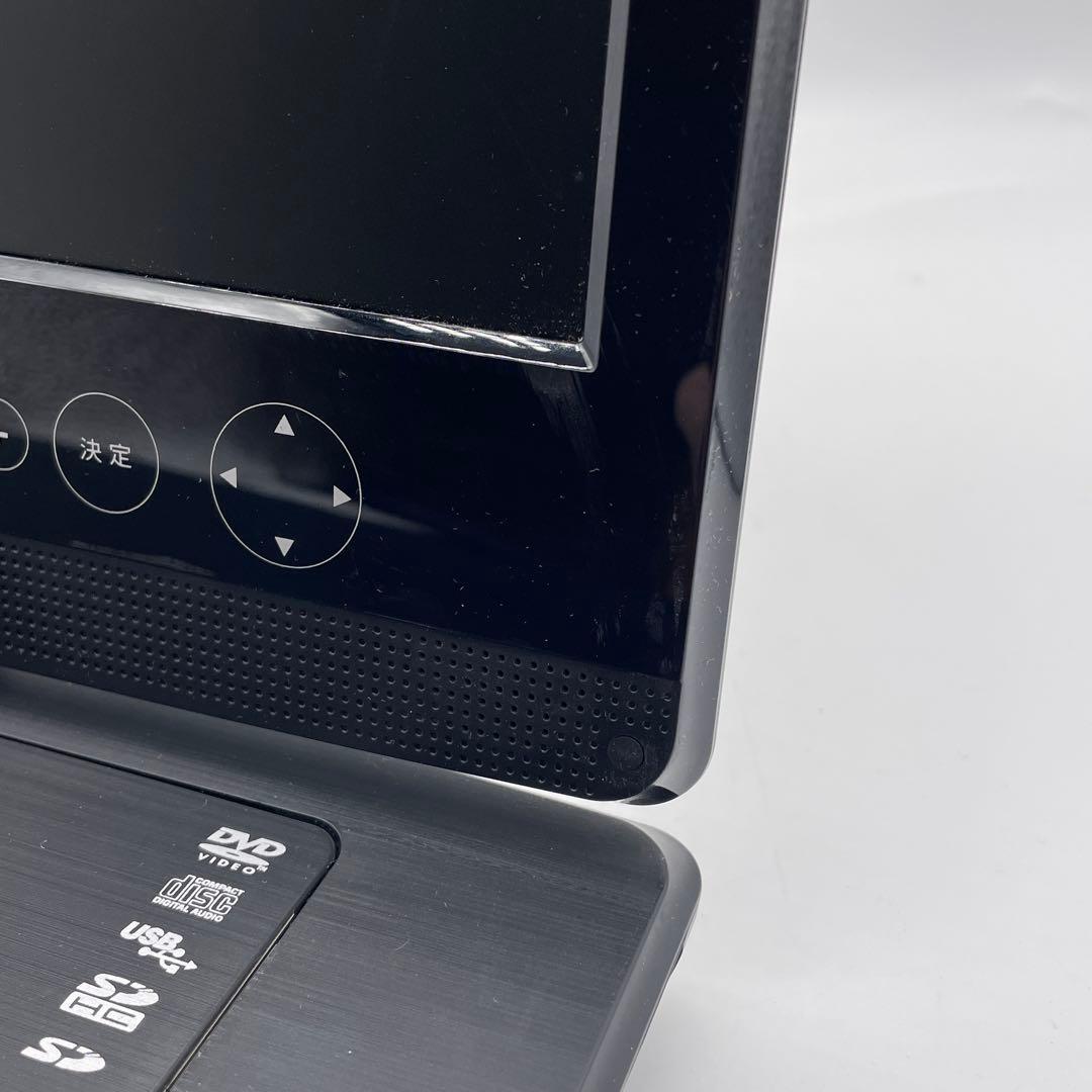 ◆ポータブルBlu-rayプレイヤー ◆動作品 DVD ブルーレイ 10インチ