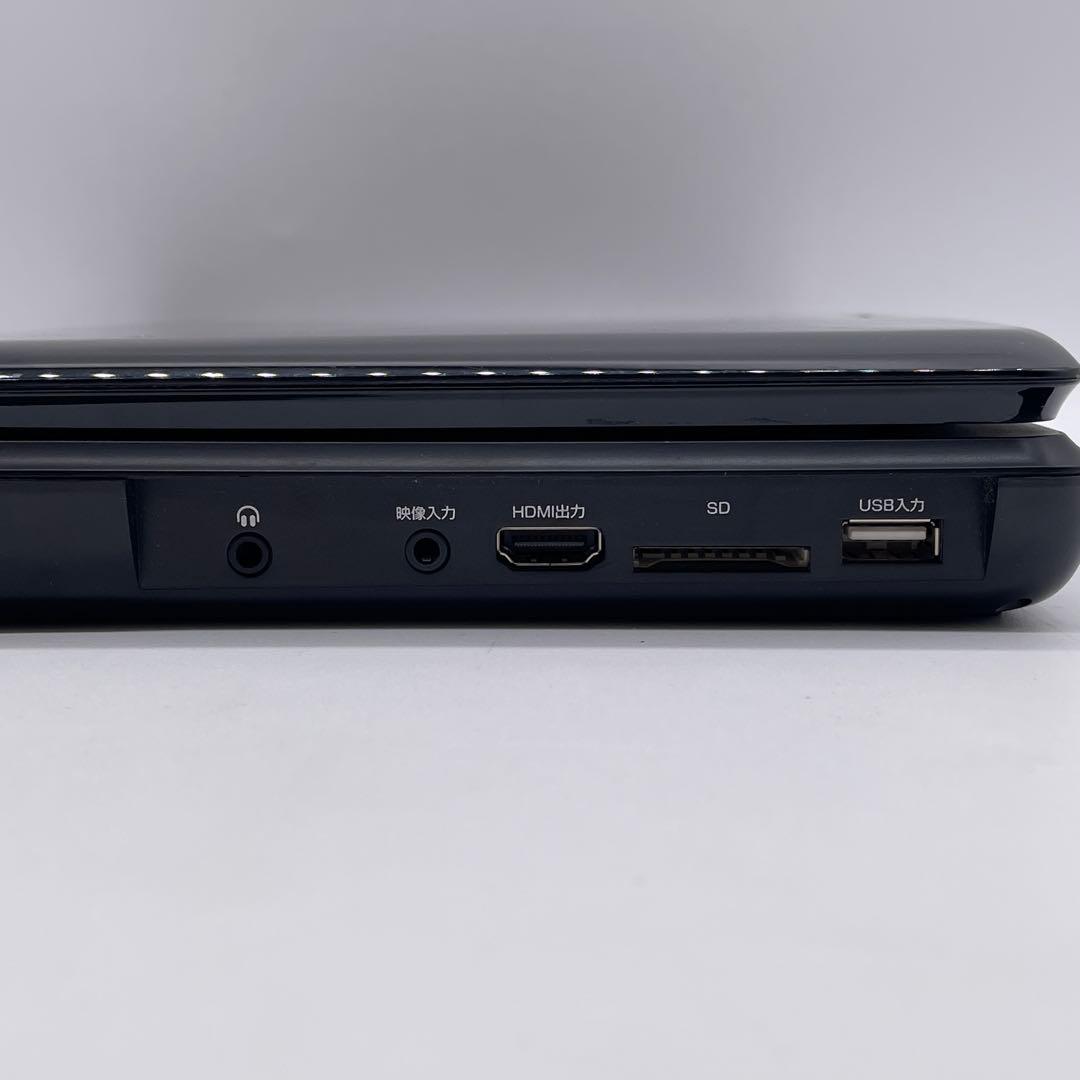 ◆ポータブルBlu-rayプレイヤー ◆動作品 DVD ブルーレイ 10インチ