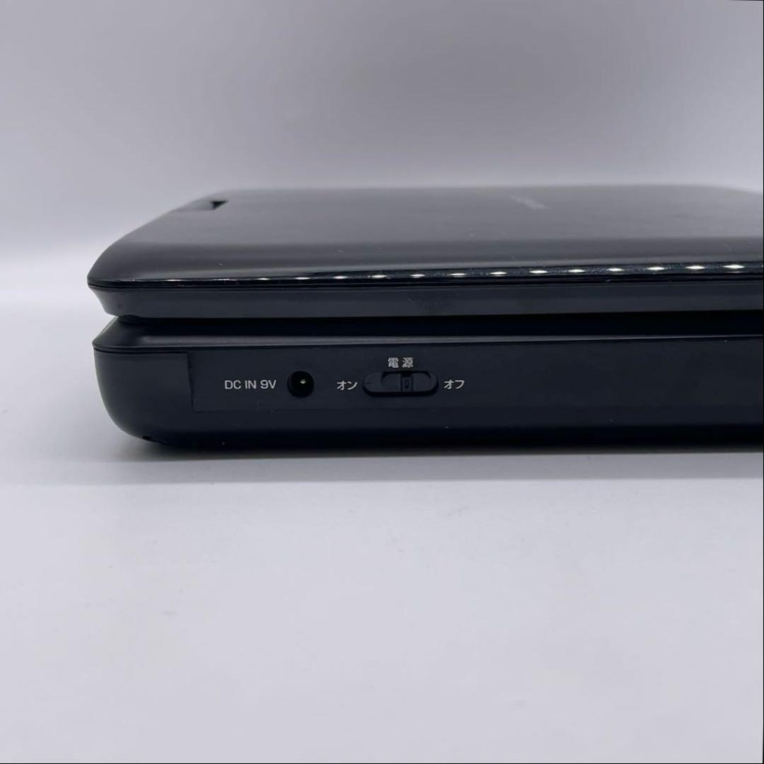 ◆ポータブルBlu-rayプレイヤー ◆動作品 DVD ブルーレイ 10インチ