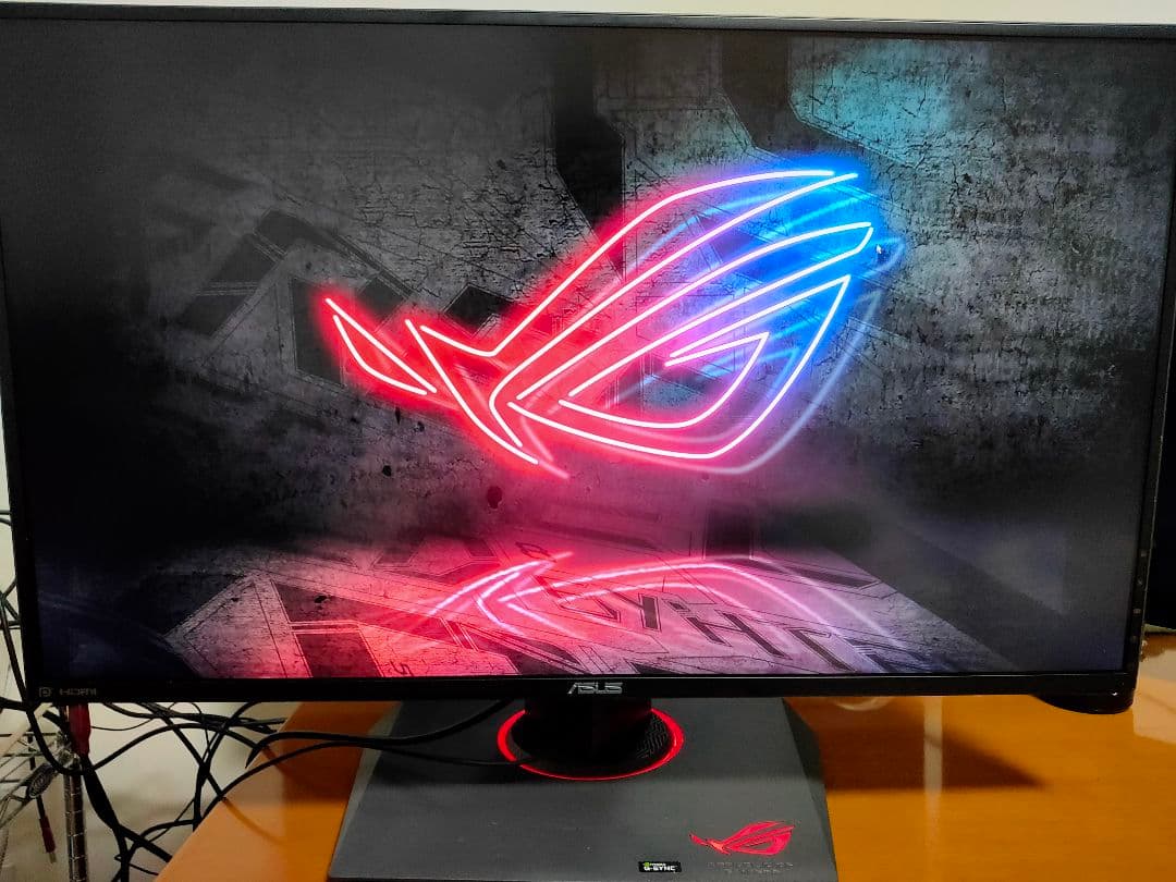 ASUS ROG SWIFT PG279Q WQHD 27インチ