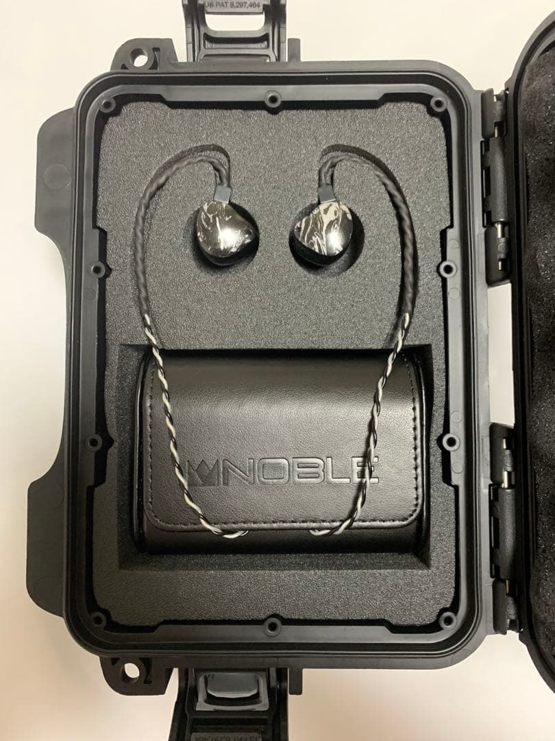 Noble Audio Khan ノーブルオーディオ カーン