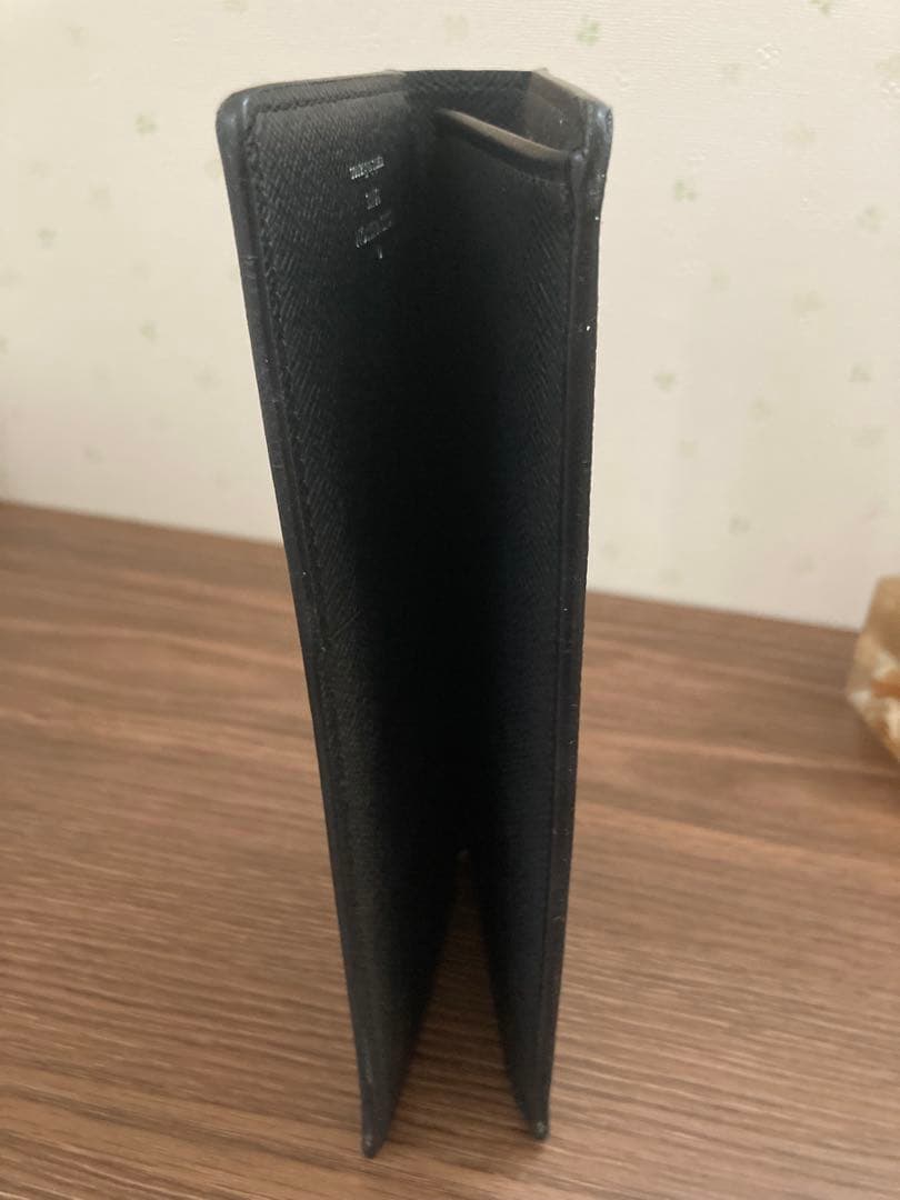 Louis Vuitton 長財布 ブラック