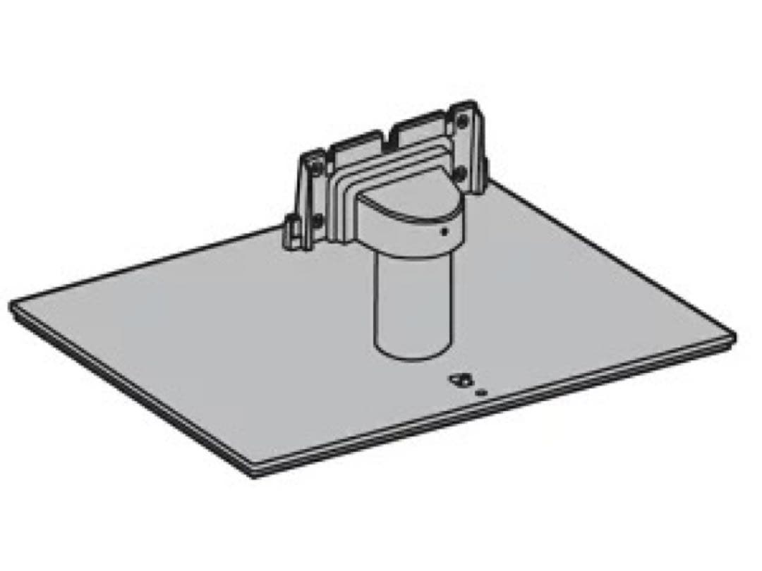 パナソニック 4K液晶テレビVIERA 転倒防止スタンド TXFBL01ABWJ
