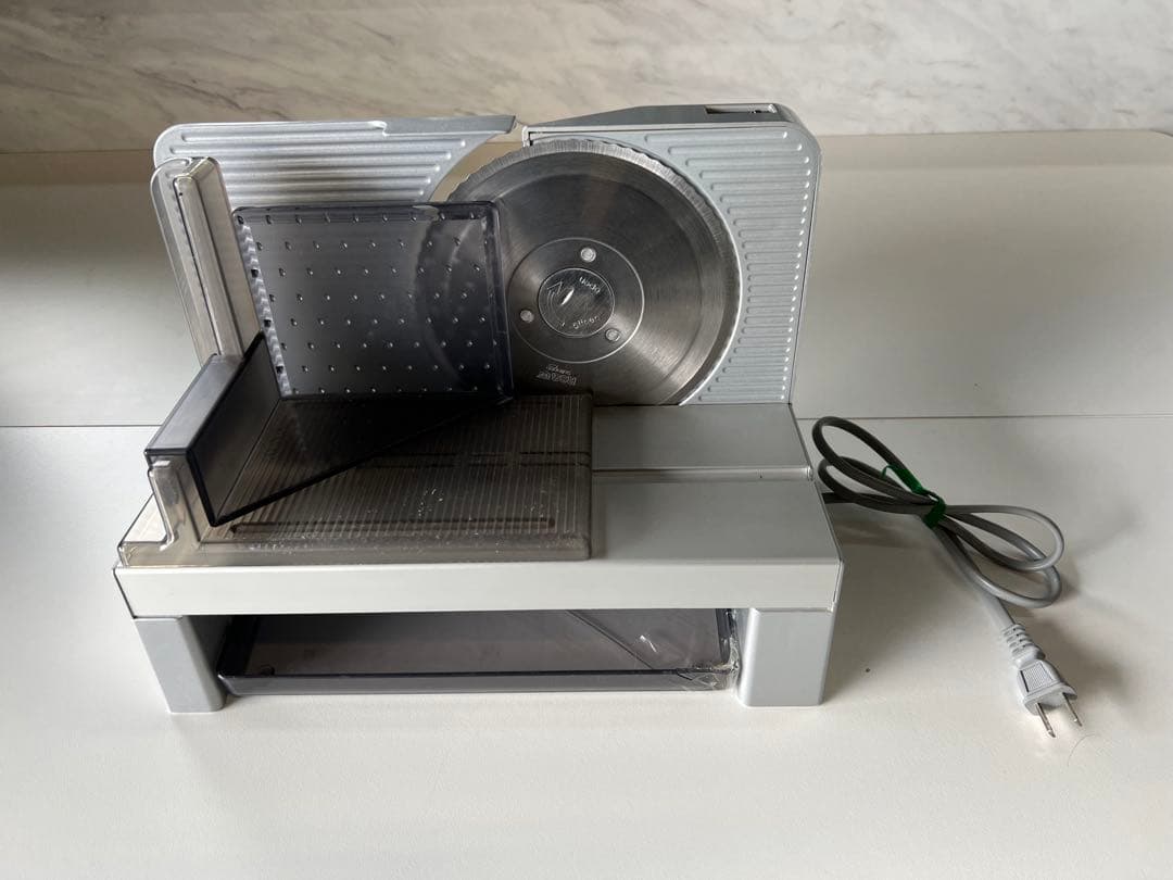 電動スライサー