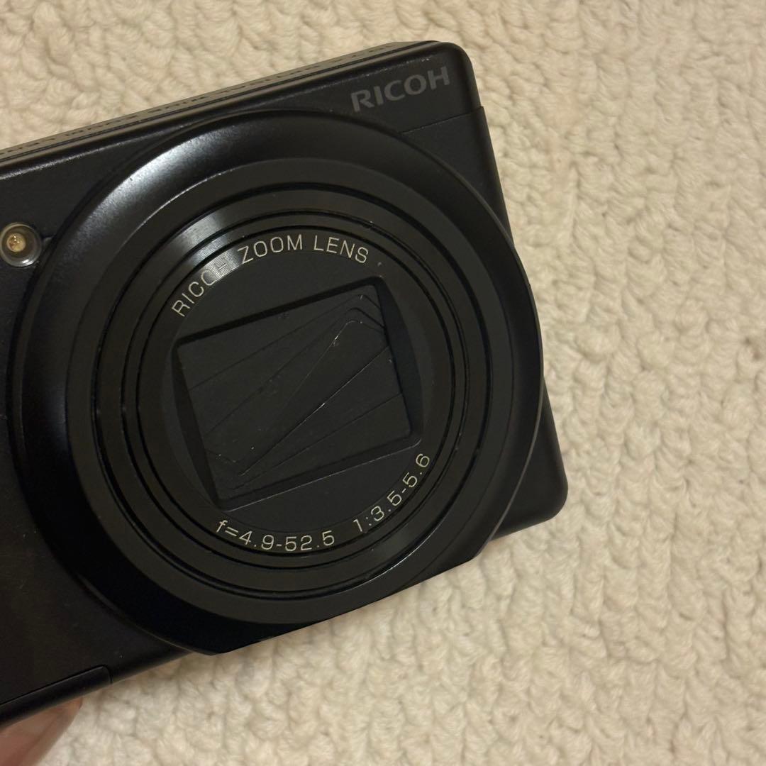 デジタルカメラ RICOH CX4