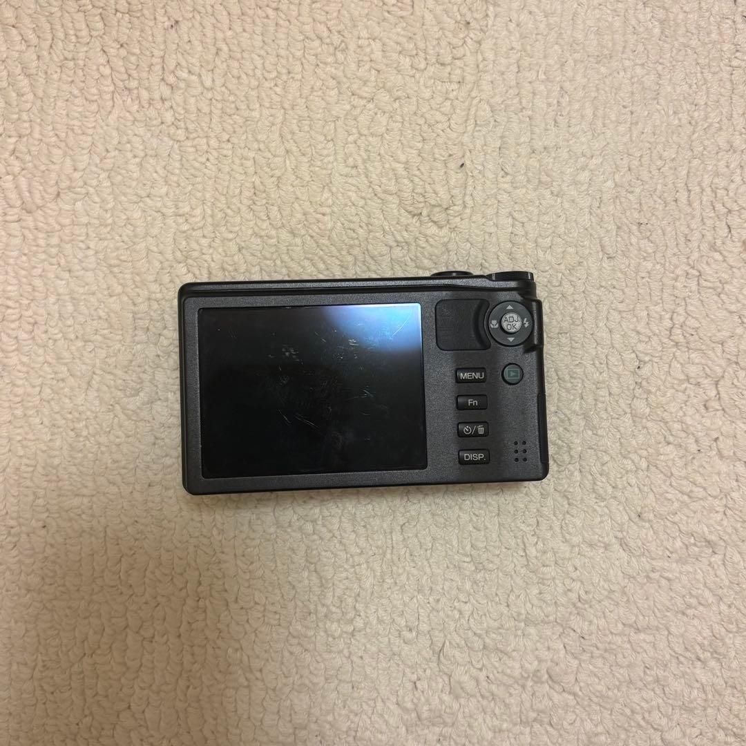 デジタルカメラ RICOH CX4