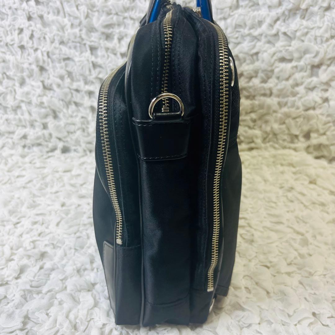 サムソナイトSAMSONITEレザービジネスバッグ3WAYエピッドプラスリュック