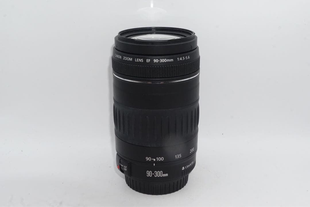 CANON EF 90-300mm f/4.5-5.6 ズームレンズ
