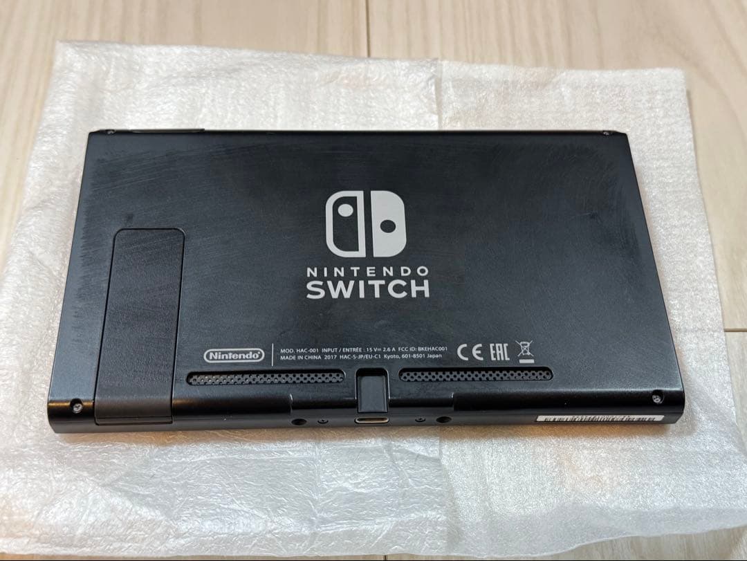 Nintendo Switch 本体 128G SDカード付
