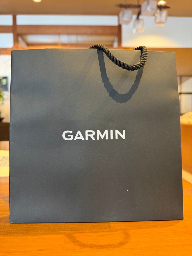 GARMIN VIVOMOVE TREND アイボリー/ピーチゴールド