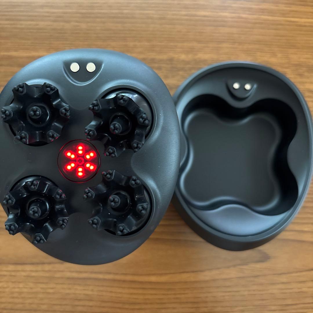 NIPLUX EMS ヘッドスパ 美顔器