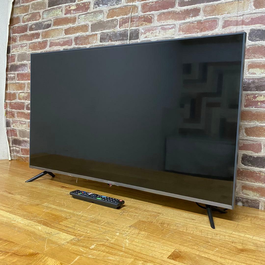 LG 43V型 4Kチューナー内蔵 液晶テレビ 43UQ9100PJD アプリ○