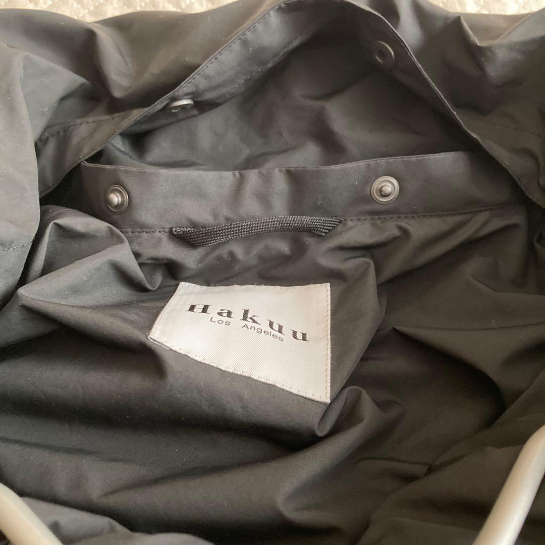 plageプラージュ【 HAKUU/ハクウ】ダウンコート 36