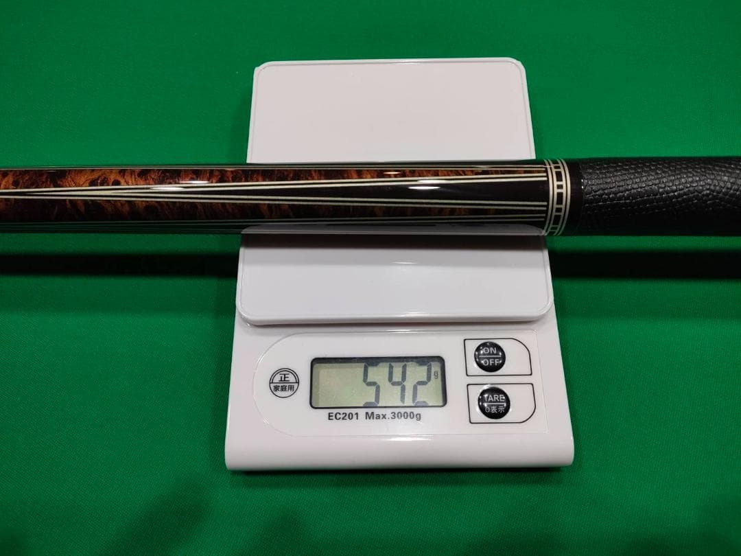 Rhino ライノ キュー Retro カーボンシャフト装備