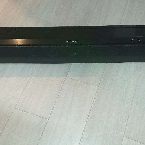 SONY サウンドバー HT-ST7