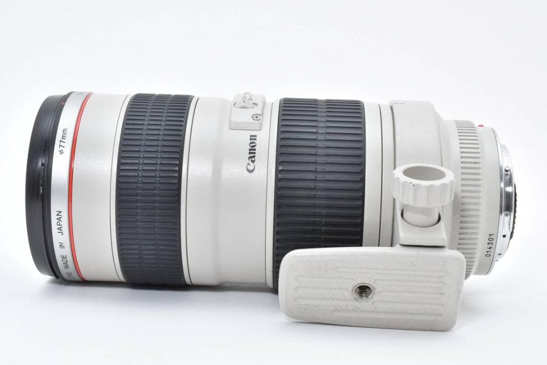 美品:CANON EF 70-200mm F2.8 L USM #135
