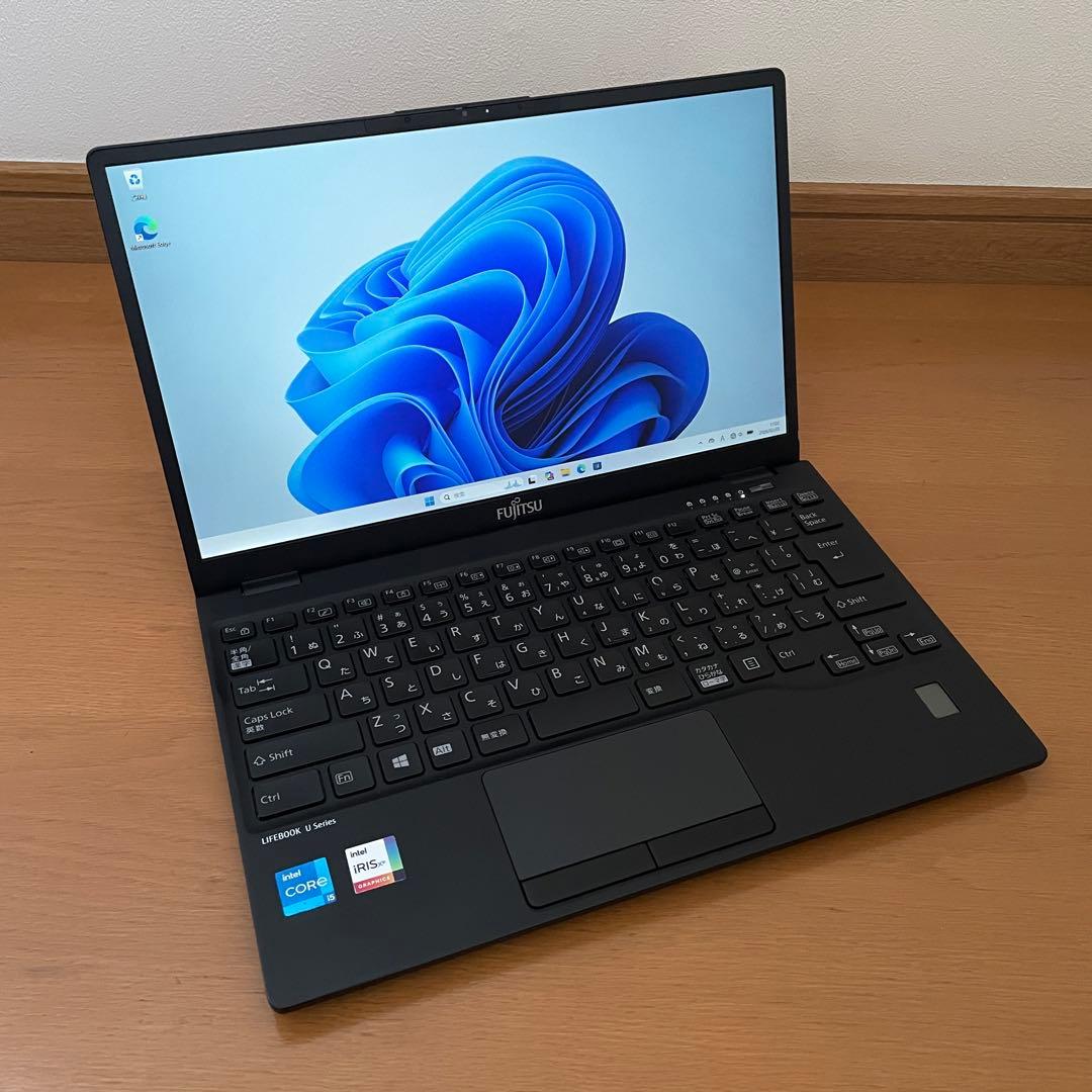 LIFEBOOK U9311/F Windows11 SSD Office付き