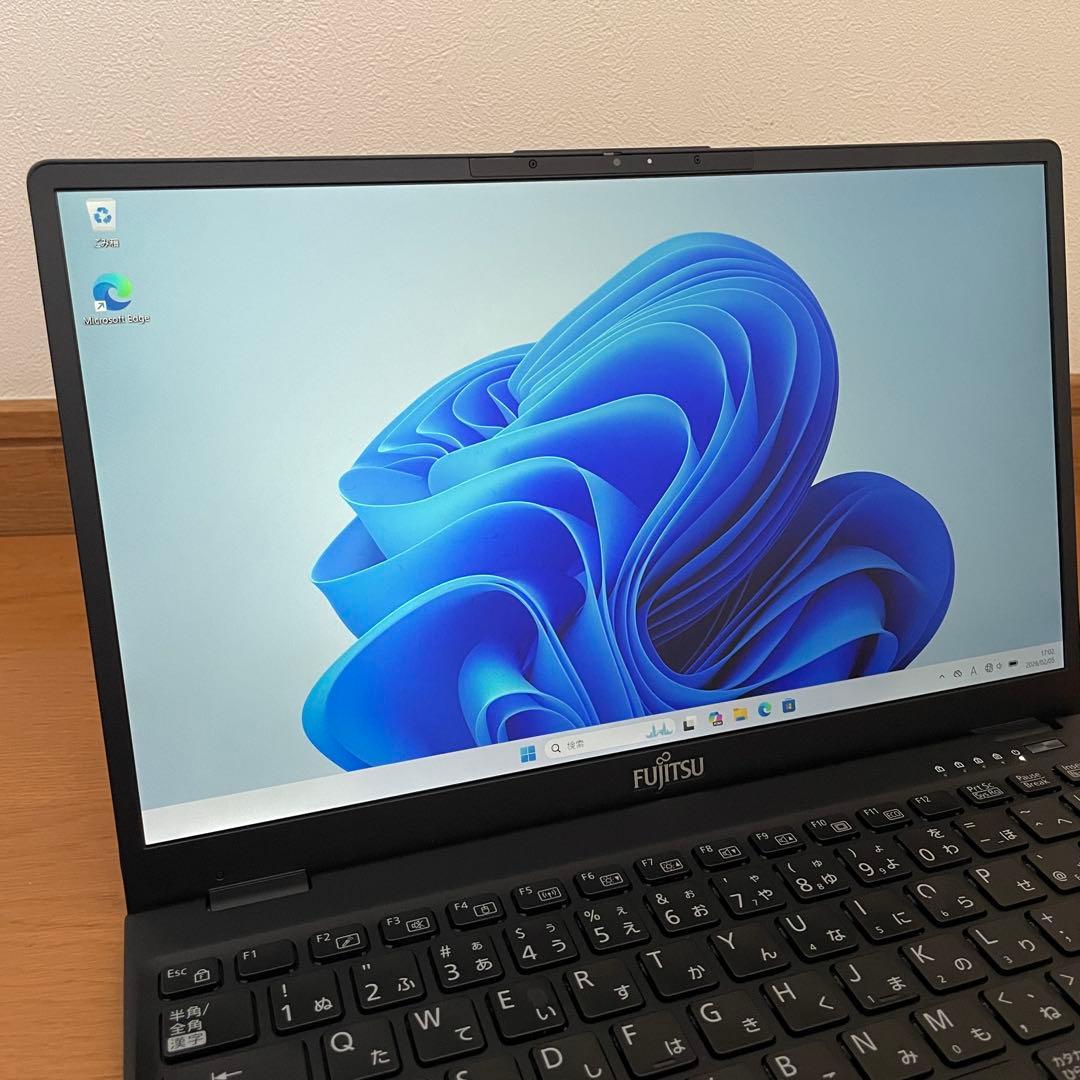 LIFEBOOK U9311/F Windows11 SSD Office付き